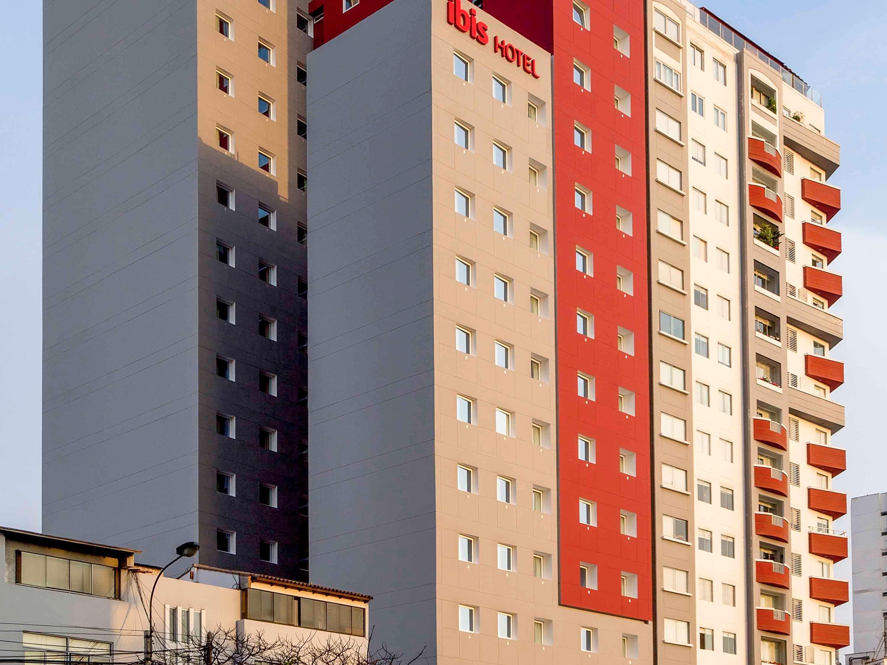 Ibis Reducto Miraflores 3* Lima