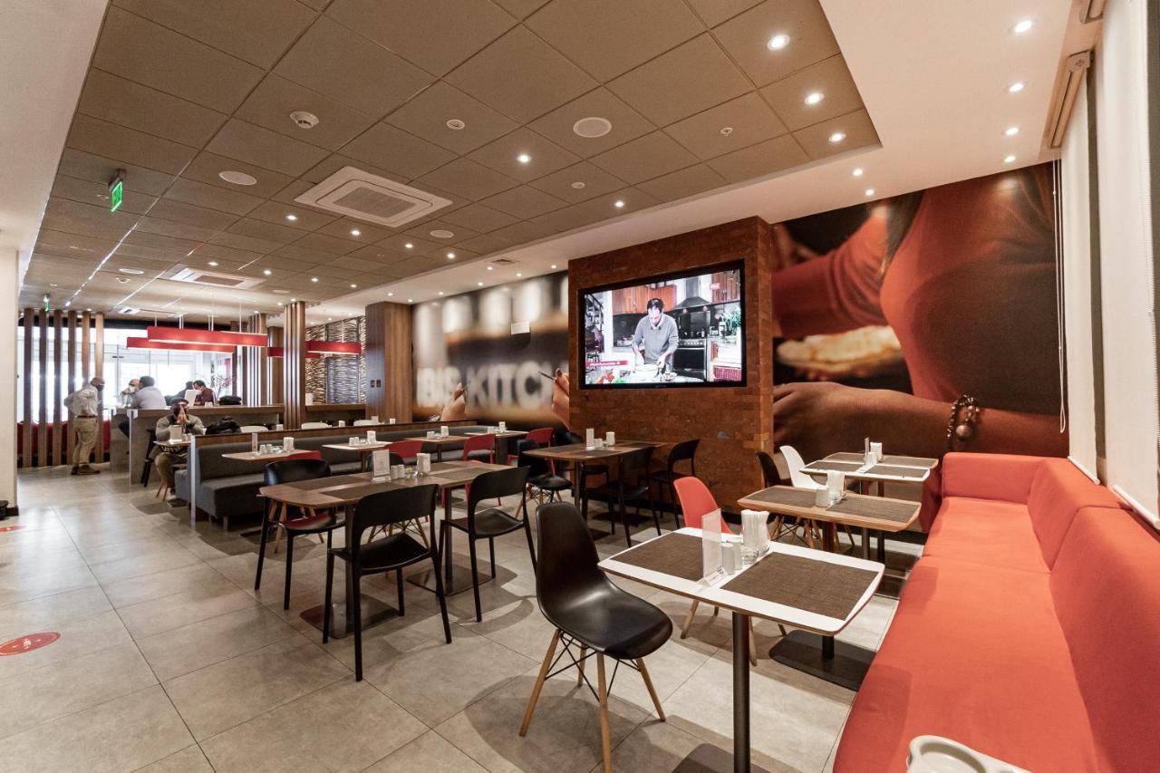 Hotel Ibis Reducto Miraflores Lima