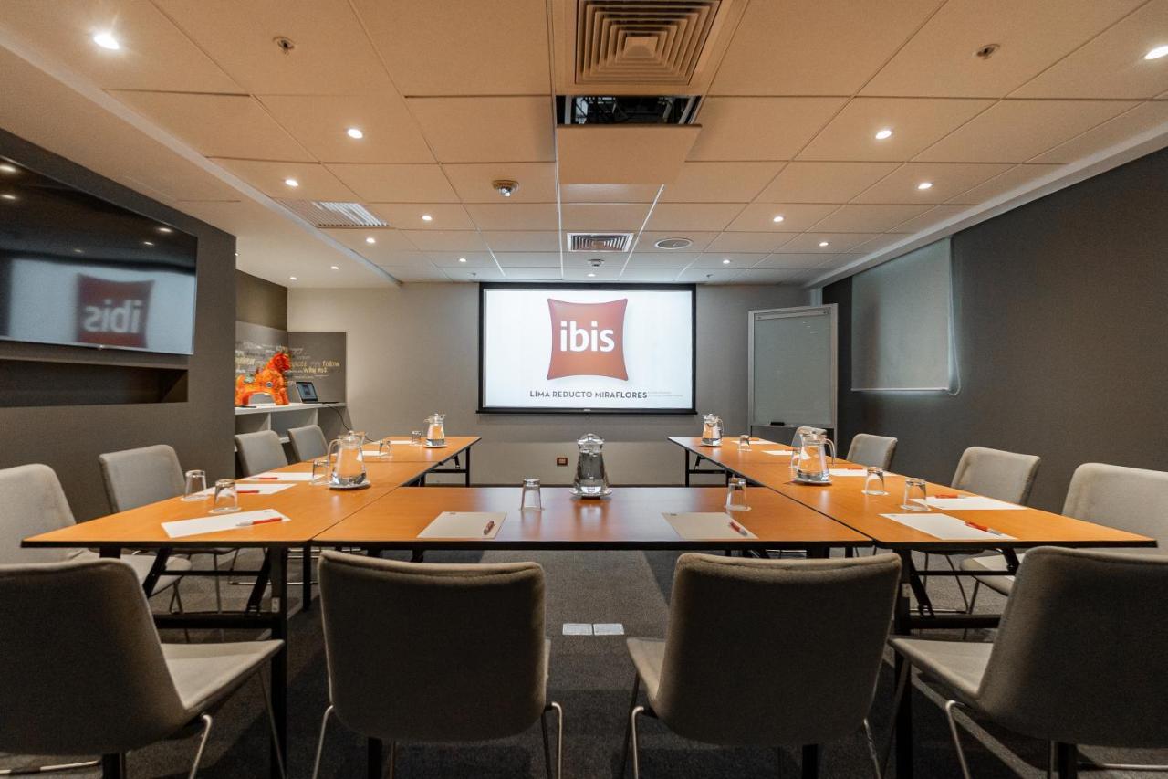 Ibis Reducto Miraflores 3* Lima